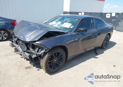 2018 Dodge Charger Sxt Rwd z USA, uszkodzony, nr VIN 2C3CDXBG4JH196725